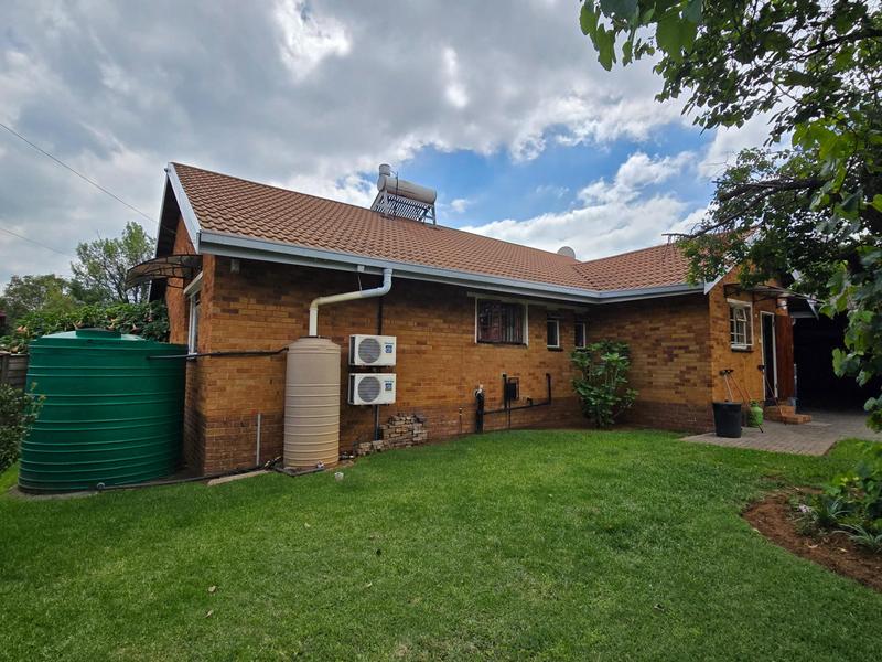 3 Bedroom Property for Sale in Vaalpark Free State